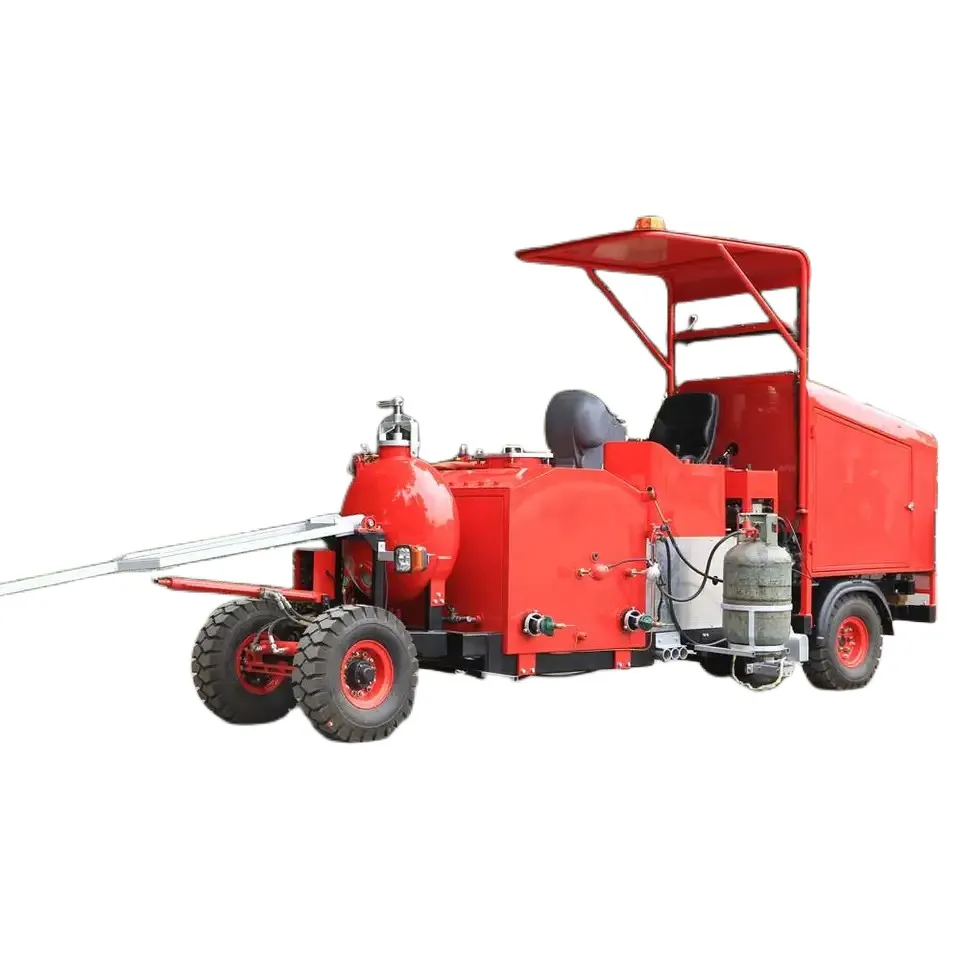 Yellow And White Hotmelt Reflective Road Floor Marking Paint Mix