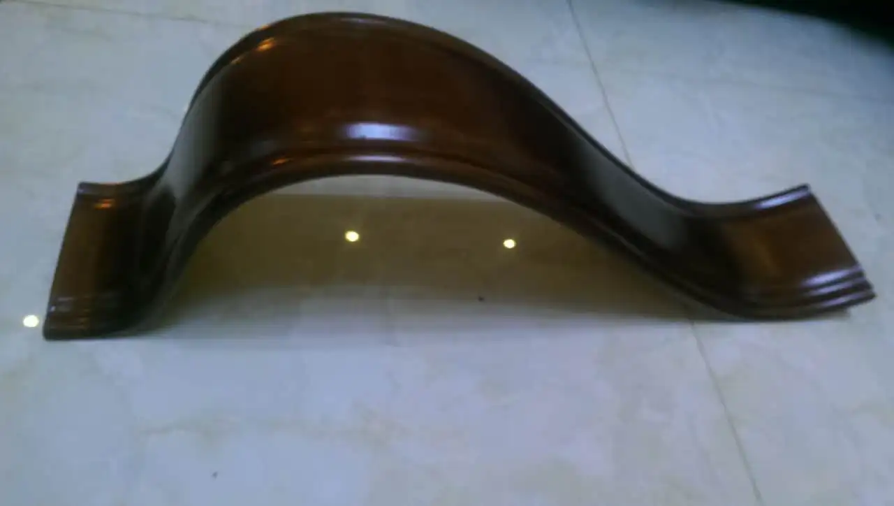 
Изогнутая деревянная ручка, изгибающаяся деревянная отделка для дивана в странах Ближнего Востока, в Ираке 