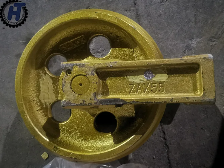 ZX330 ZX330-5G Excavator Undercarriage Parts - Durable & Reliable