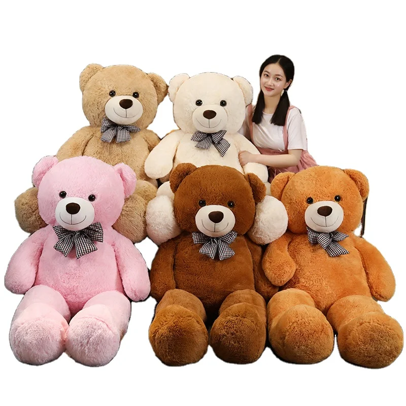 wholesale unstuffed plush animal skins