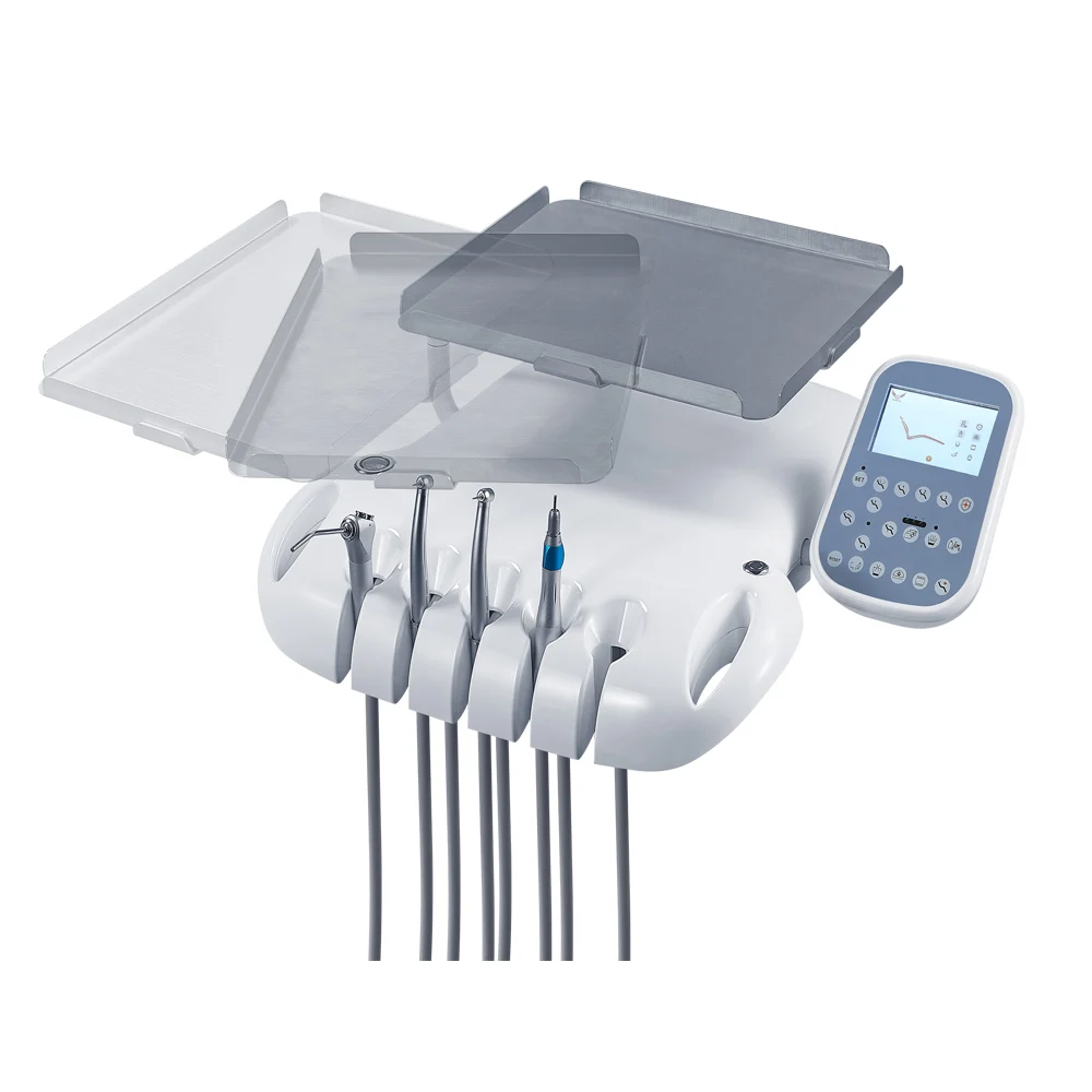 Gladent Hybrid Dental Unit with Imported Hydraulic Pump System