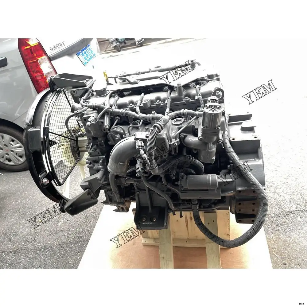 Complete Engine Assy Fit for Isuzu 4JJ1 Engine Repair Parts Kit