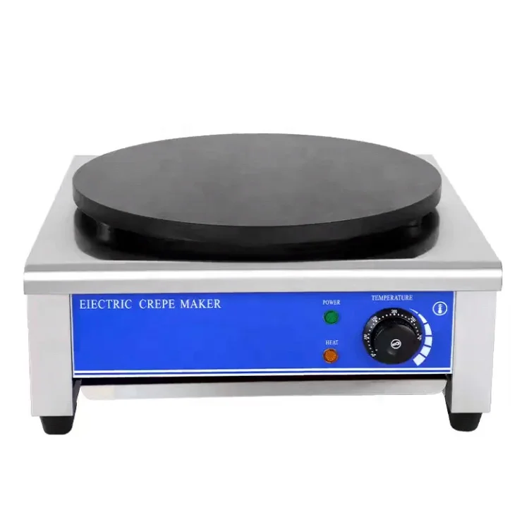 Коммерческая блинница 16-дюймовая