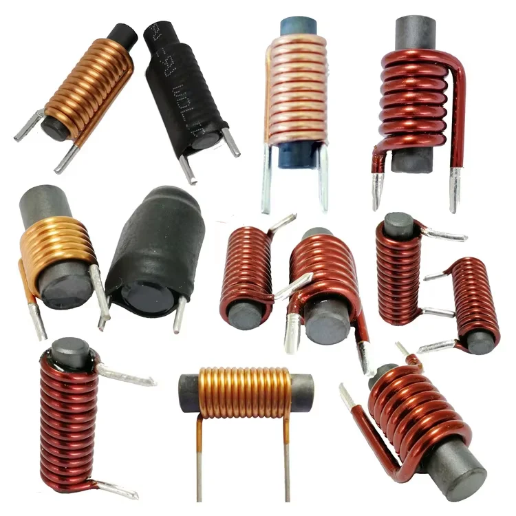 Magnetic Sensor Coils Induction Coil for Sensors-High Performance Inductors