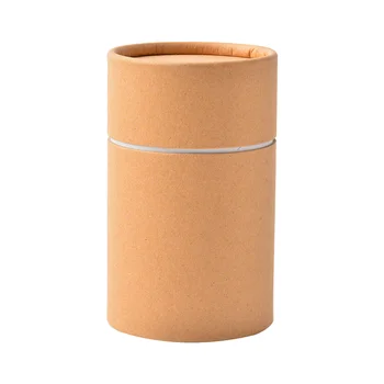 Custom paper tube Hot selling paper tube Custom made paper cans by manufacturer