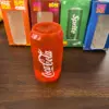 Cola rosa lattina lunga-232g-con logo