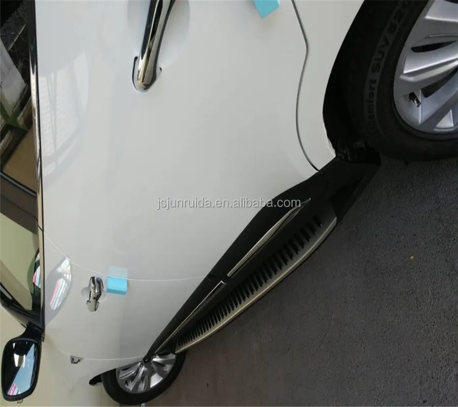 Side Step Running Board for JAC S5