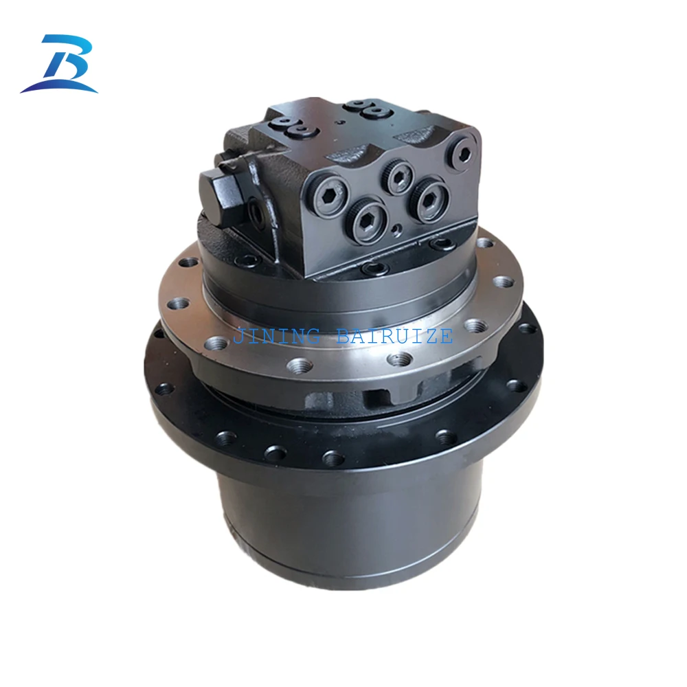 High Performance Excavator Travel Motor 9133897 EX70-1 EX75