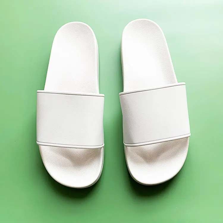 Customized Comfort PVC Slide Sandals for Men Women ODM