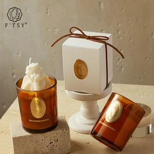 Long Lasting Scents Candles Nice Smell Home Decor Aromatherapy Scented Candles