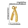 S3579 Gold-colored Shaver