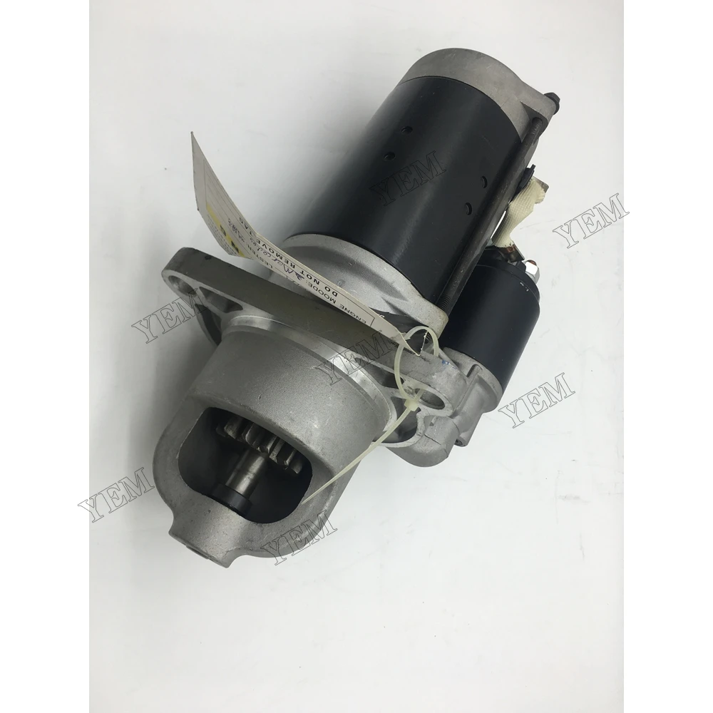For Bosch Starter Motor Engine Spare Parts 2