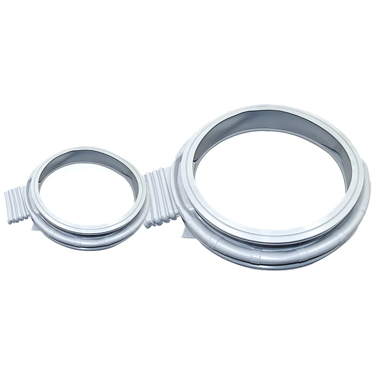 Dc6401827a Watertight Door Rubber Seal Washing Machine Door Gasket For