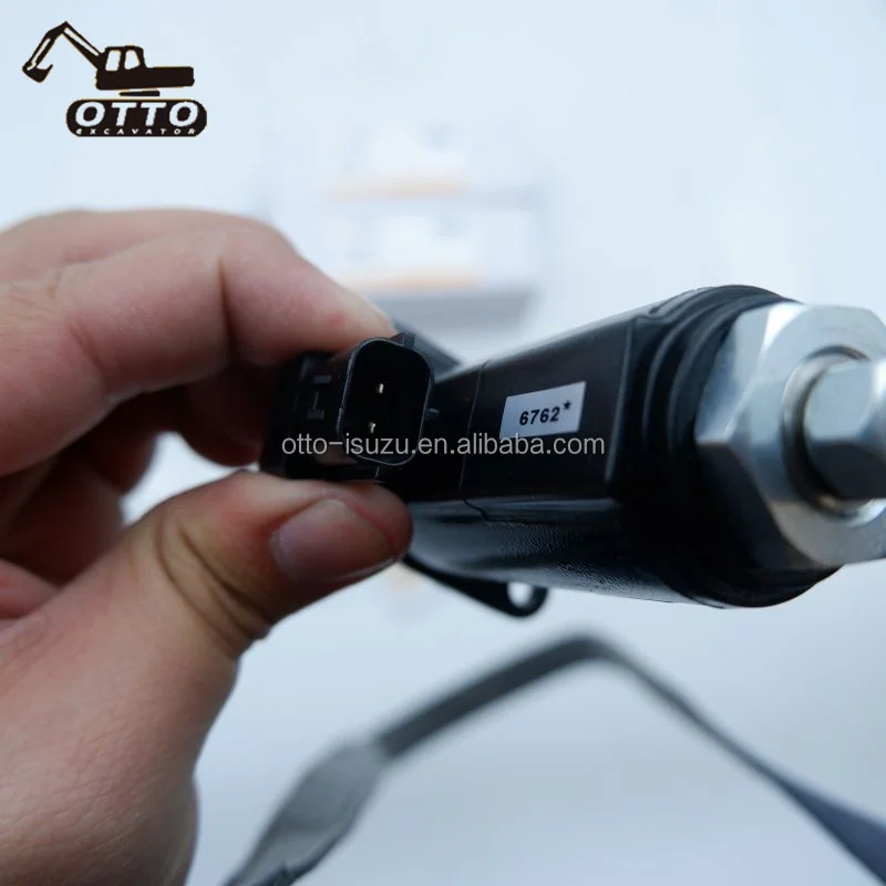 鈴 Ateşleme Redüktör Solenoid Valfi 4469585, 4654325 - Yeni, 1 Yıl
