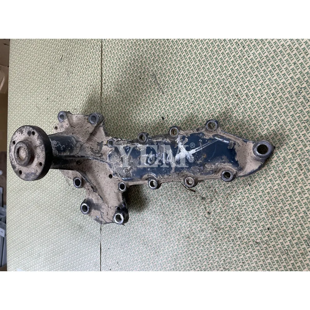 D1302 Water Pump With Thermostat for Kubota Excavator Engine Fit for Kubota Water Pump With Thermostat