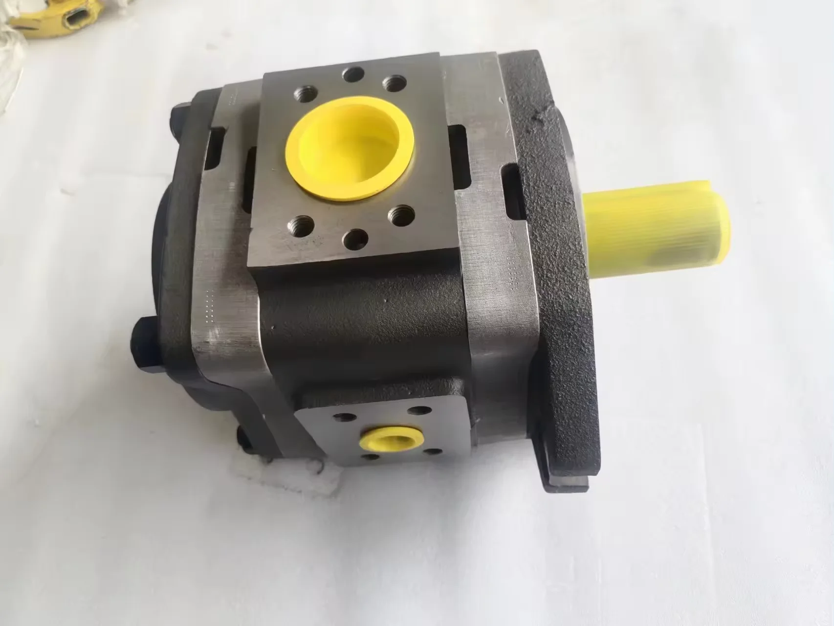 Hydraulic Gear Pump IPV IPVP Series Internal Gear Pump IPV5-40-101 IPV6 ...