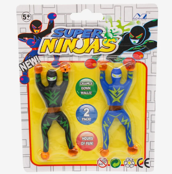 stretchy ninja toys