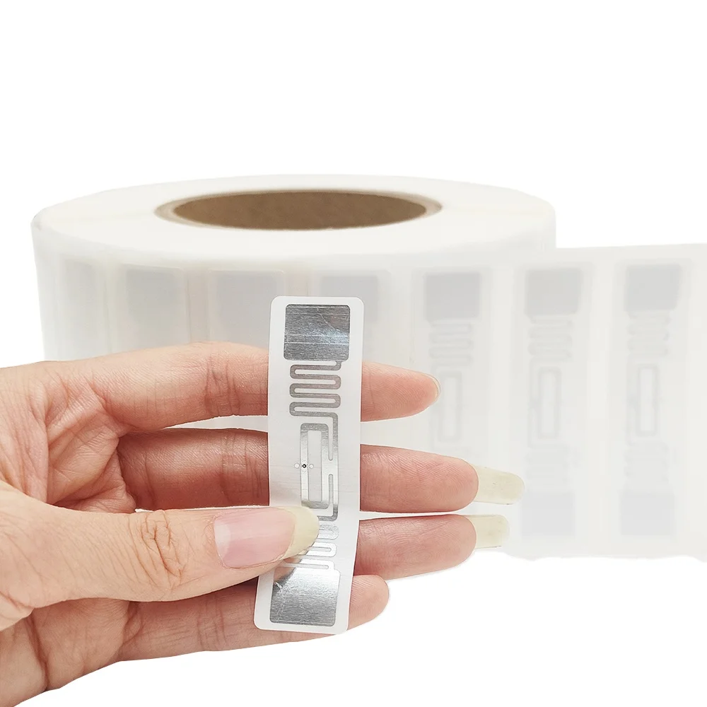 SA 出品 Long Range RFID 4670 MONZA R6-P UHF Label Stickers Tags