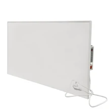 Far infrared radiant carbon crystal  with 300-1200 W wall mounted free standing portable white or customized panel Room Heater