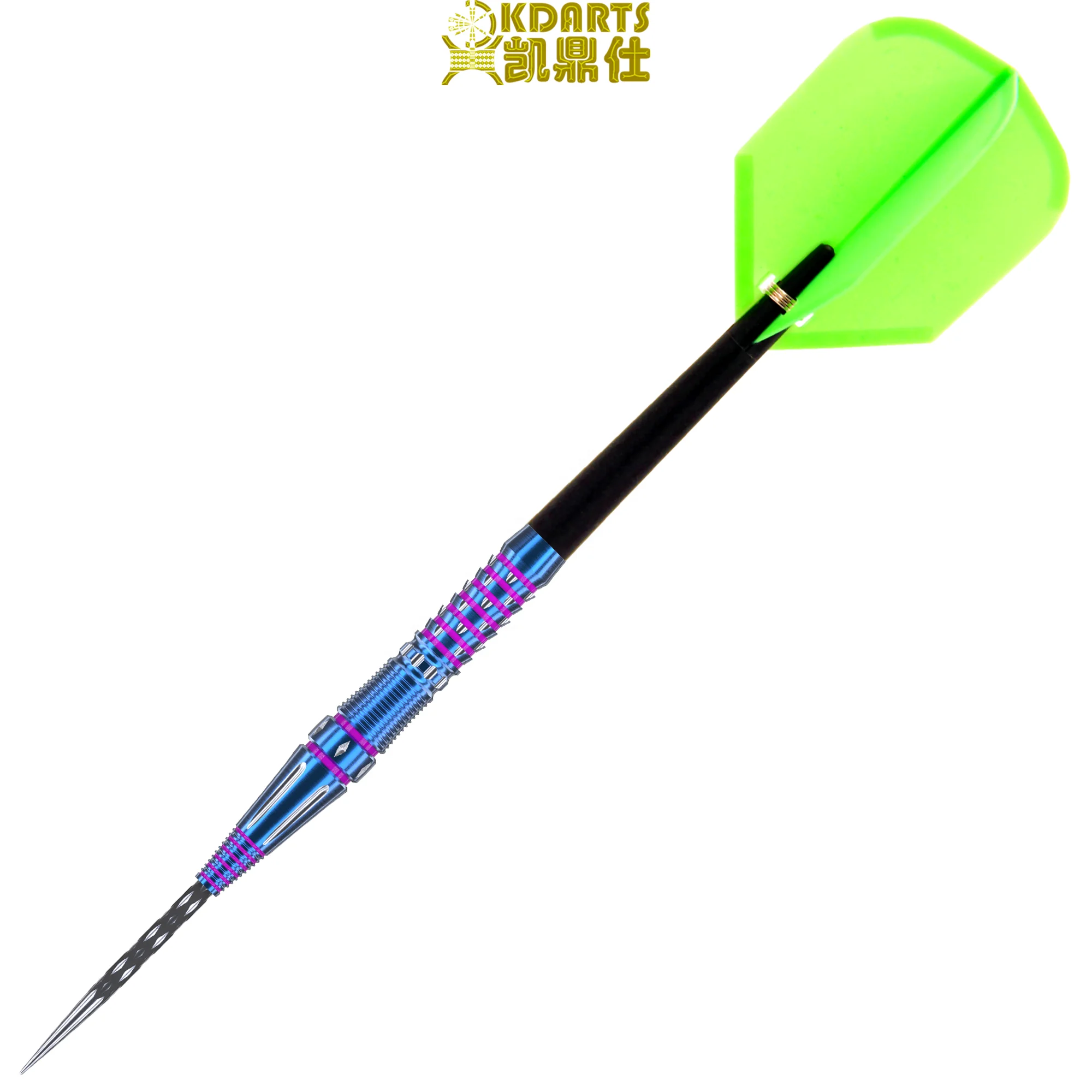 中国工場製 PVD ブルーコーティング パープル塗装 タングステン
