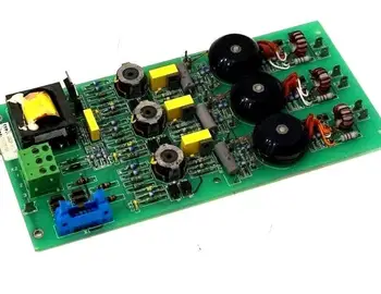 ASEA BROWN BOVERI SGCP-1000 PULSE AMPLIFIER BOARD SGCP1000 REPAIRED