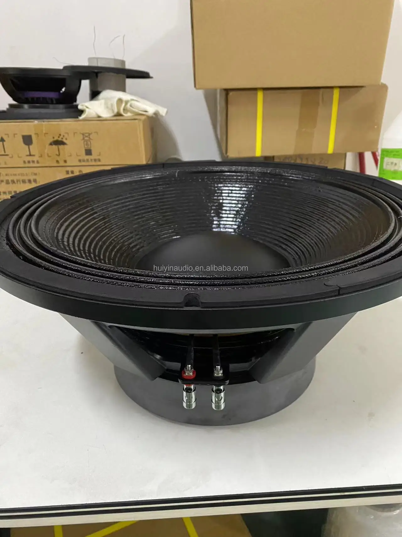 18125-011 Huge 18 Inch Speaker 1500W RMS Inch Coil 253mm Dual Magnet  Professional Sound Woofer Speaker for Line Array System