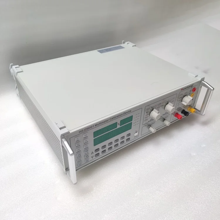 Huazheng Electric  HZJD8001 Multi-function Multimeter and Clamp Meter Calibrator Device