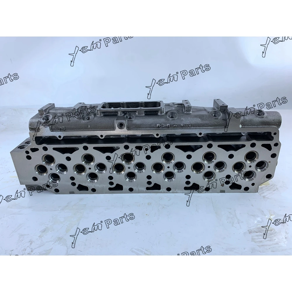 C9 344-2149 Cylinder Head for Caterpillar Heavy Duty Engine Parts 3