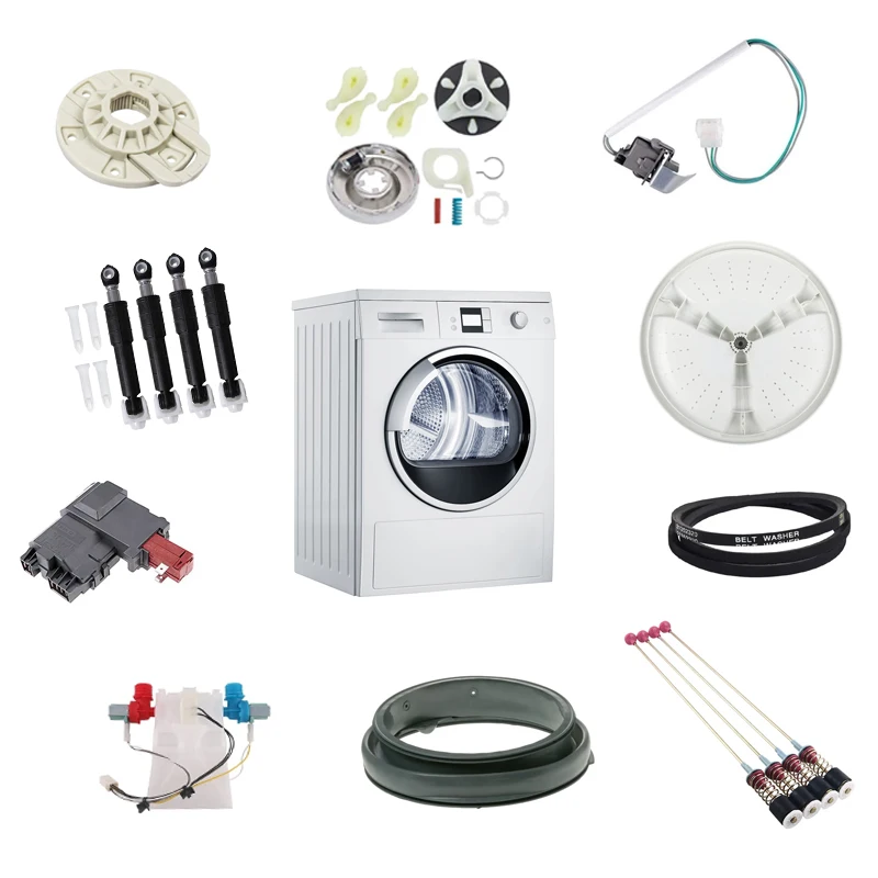 Good Quality Washing Machine Replacement Parts Washer Drive Belt 38174 27001006