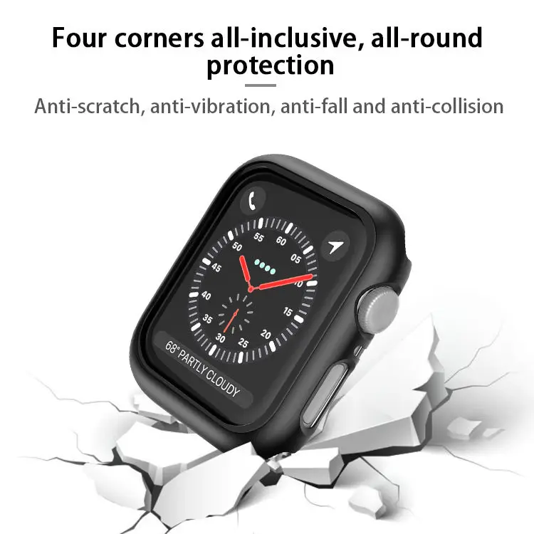 45mm  luxury watch case smart watch case for apple watch series 10 ultra 2-6