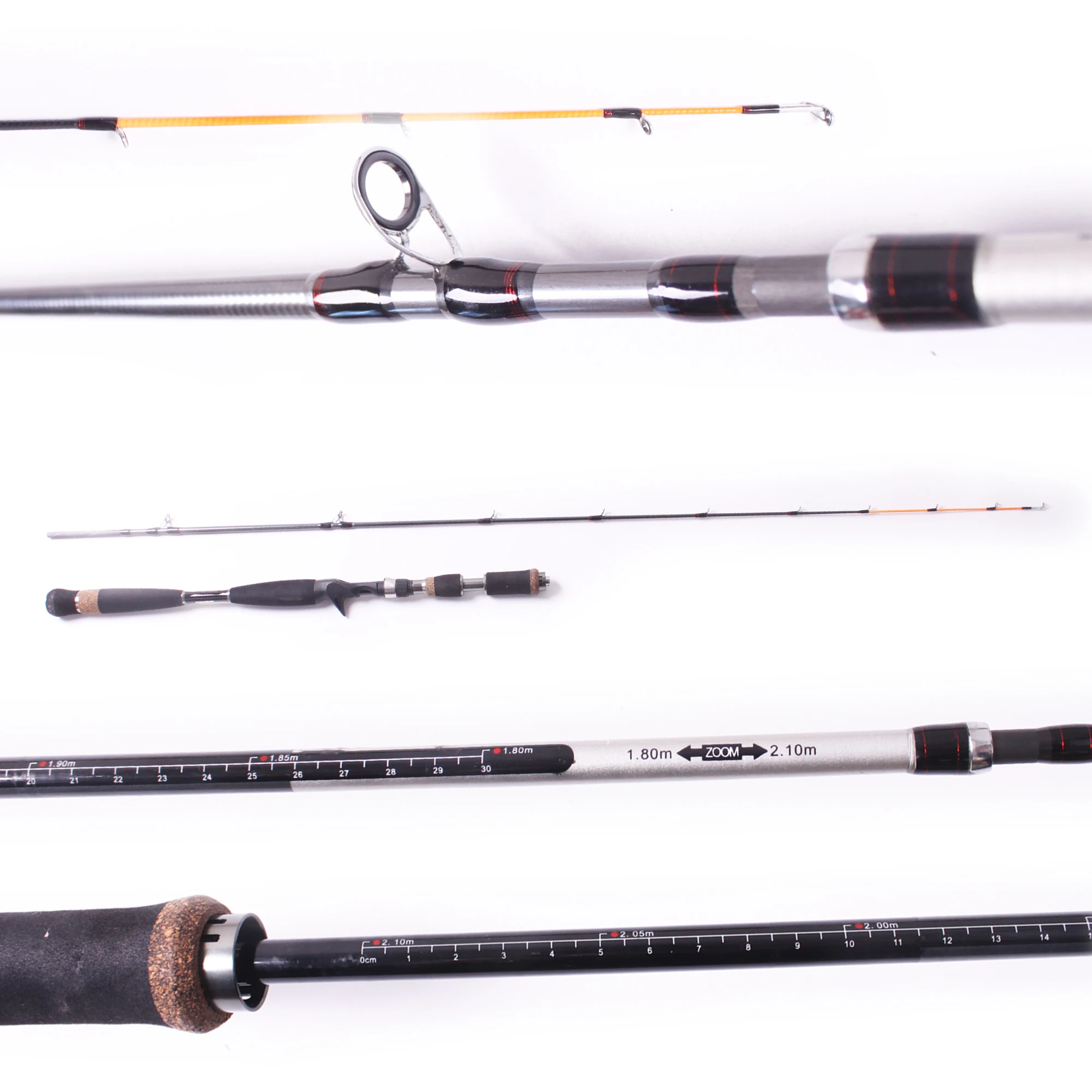 Jigging rod blanks Clearance