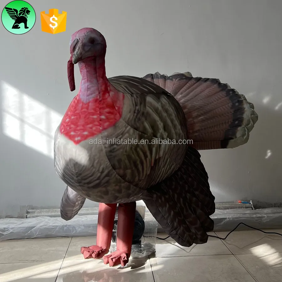 Shopee Inflatable Chicken Garden Animal Decorations Giant Inflatable Chicken St298 - Buy Animal ...