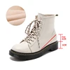 Blanc crème-6cm