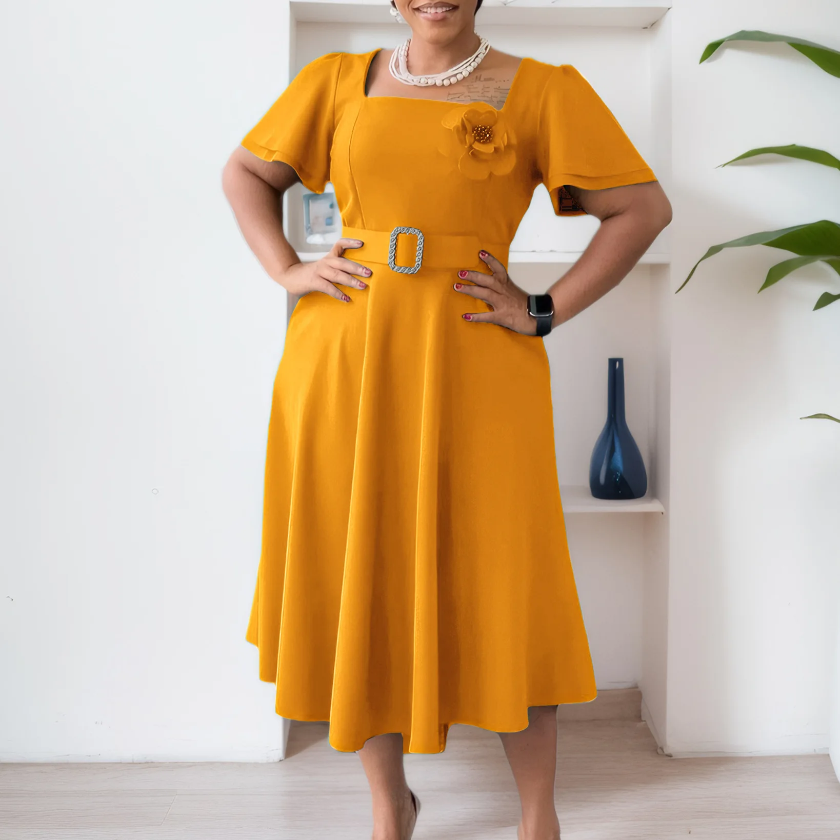 chinese dress ladies Amazon.com: Summer Casual Dress Traditional Chinese Clothing Retro Improved  for Women s1 XS: Clothing, Shoes & Jewelry main image 1