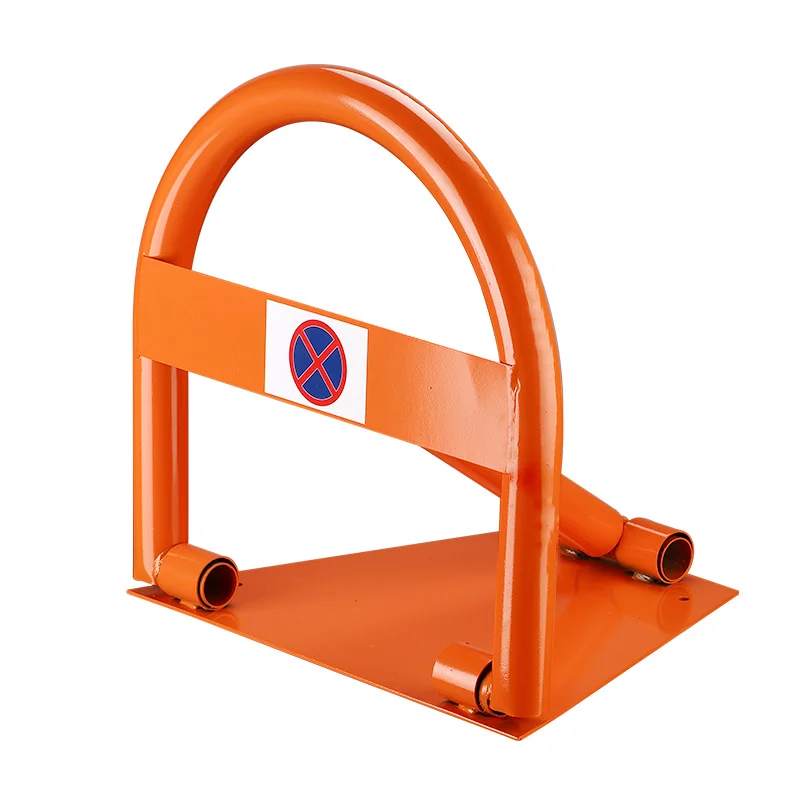 Semi Automatic Parking Lock With Keys