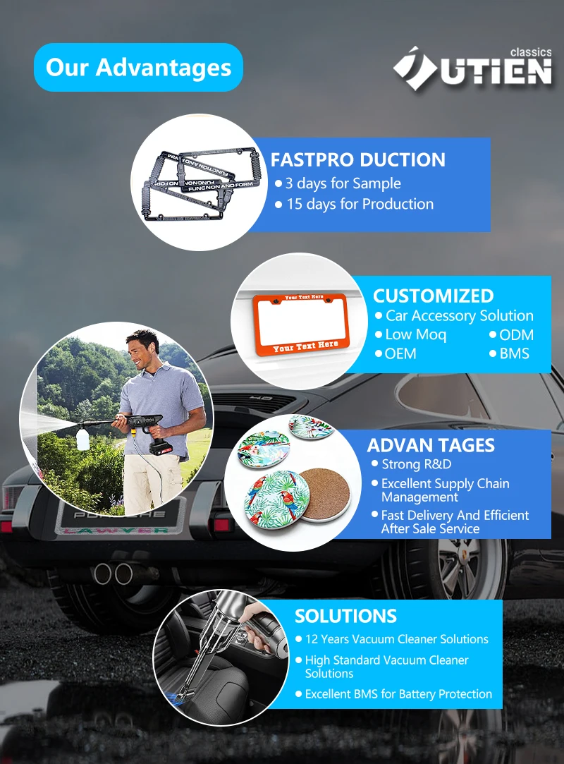 Powerful Car Vacuum Cleaner Wireless Blowing Suction One High Power Vehicle Laptop Multifunction Portable Vacuum Cleaner for Car