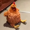 Cecil the hen 23cm