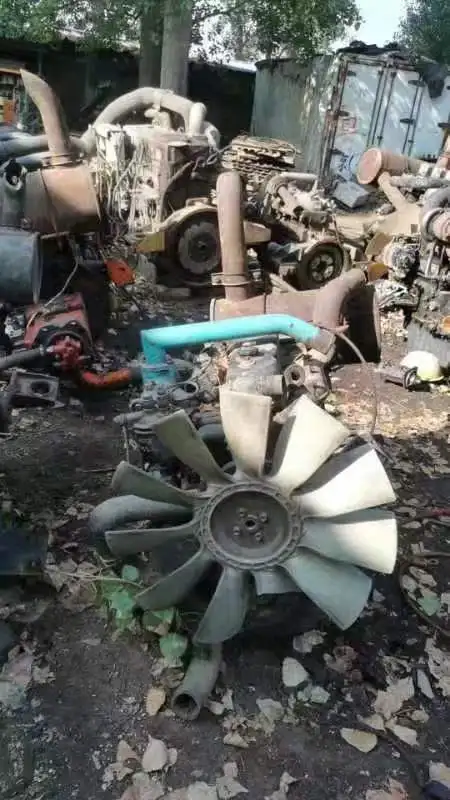 Original Quality USED 3.9L Isuzu 4BD1T Engine 4BD1 Series Auto diesel Motor Engine for Truck Bus