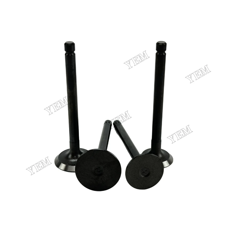 Intake and Exhaust Valve Fit for Kubota Z402 Engine 2
