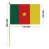 Bandera de Camerún