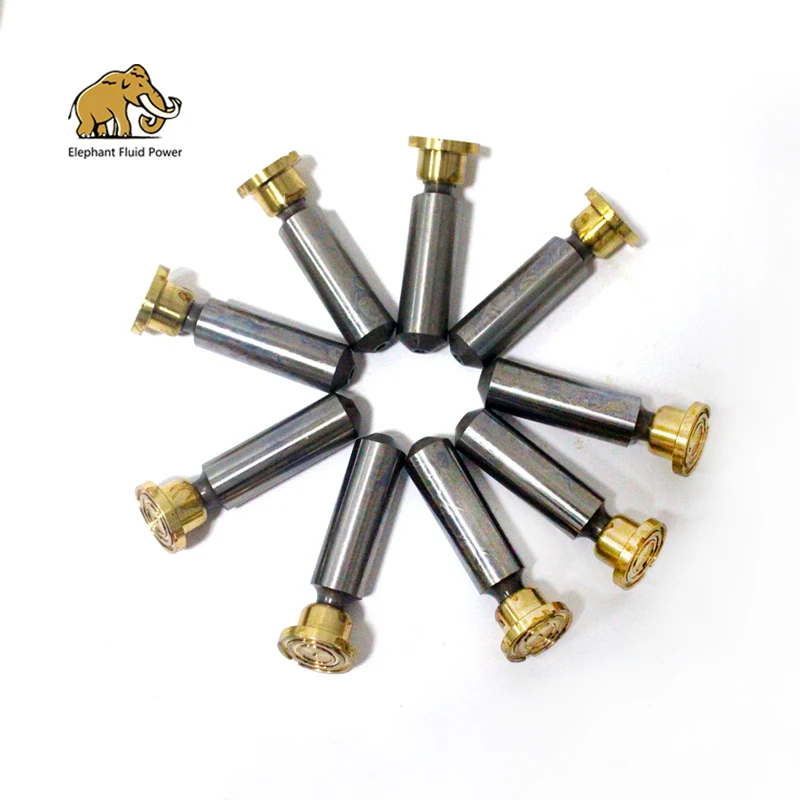 Rotation Group Hydraulic Piston Pump Parts A4v56 Rexroth A4v40 A4v71 A4v90 A4v125 A4v250