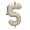Unicorno beige opaco 5