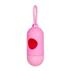 Dispensador de Cápsulas Rosa