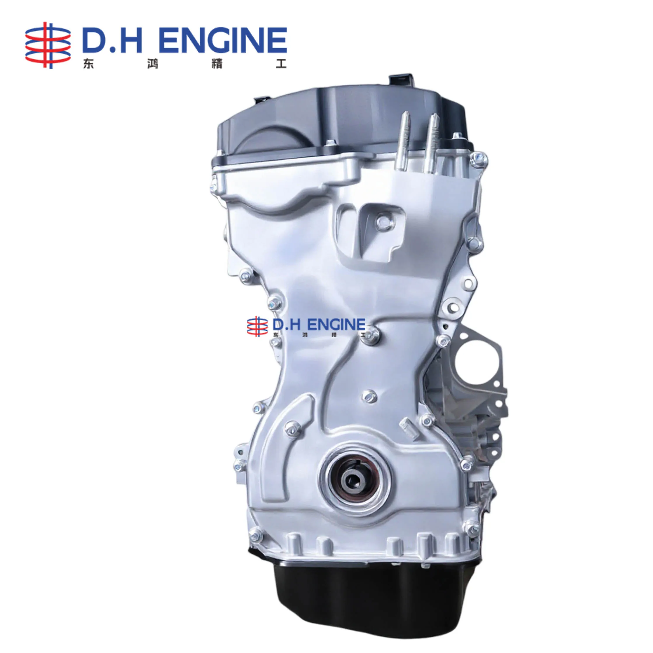 Korea Genuine 2.4L G4KE Engine Complete for Hyundai Sonata Ix35 K5 Cadenza Sorento Azera Santa Fe Car