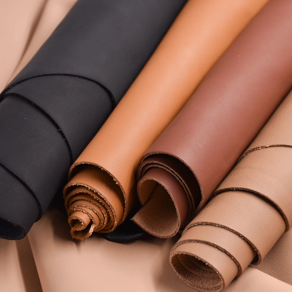 Wholesale Cheap Material Artificial Pu Leather Microfiber Bonded Real