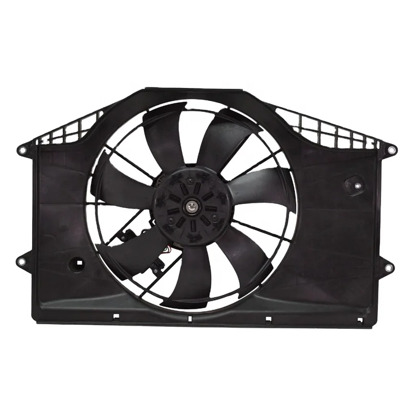Radiator Cooling Electronic Fan For Honda Civic 1.5 2016 2017 2018 2019 190305AAA01 19030-5AA-A01 19015-5AA-A01 19020-5AA-A01