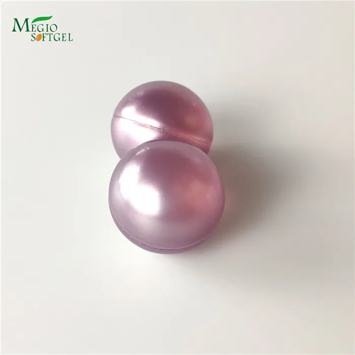 Индивидуальный продукт, ароматическое масло для ванны, жемчужные капсулы