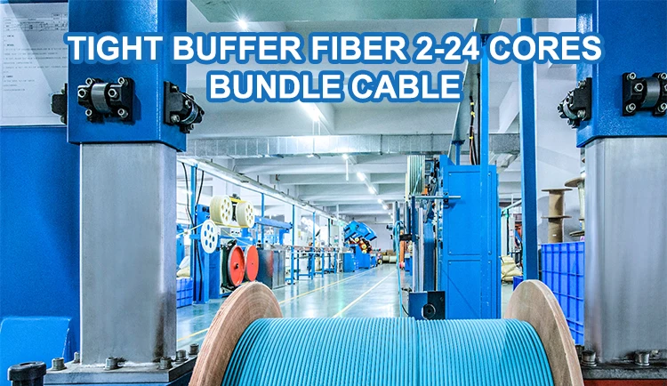 NECERO Fiber Optic Cables - Reliable Telecommunication Solutions