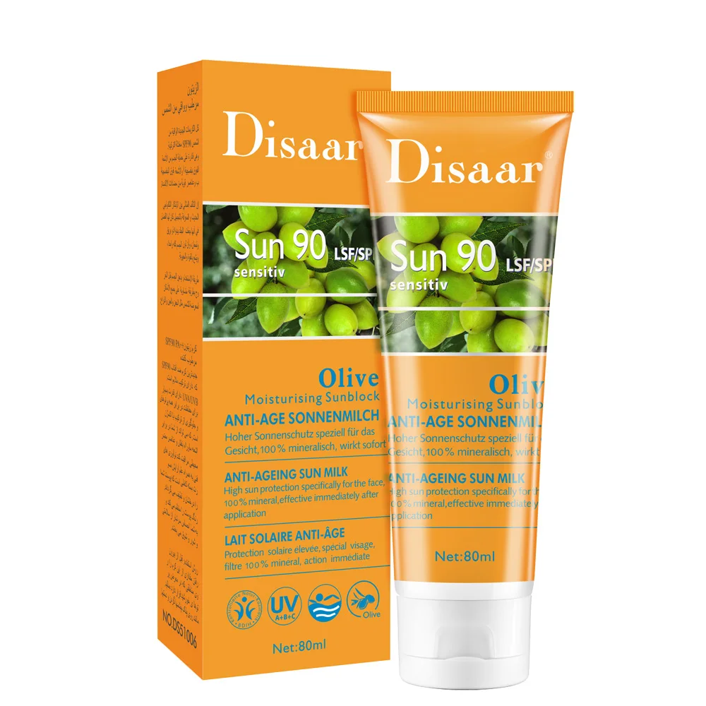 disaar honey sunscreen