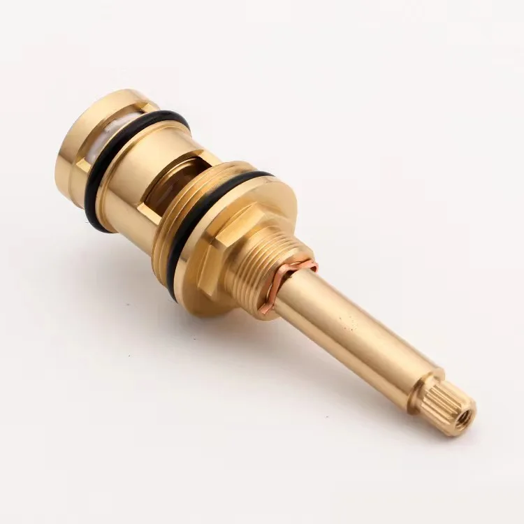 Заводская цена латунный шпиндель